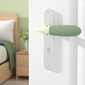 ドアノブカバー ドアノブ かわいい ペリカン グリップ おしゃれ ドア 子供 衝突 安全 柔軟 滑らない Gb ジェントルブリーズ 通販 Yahoo ショッピング