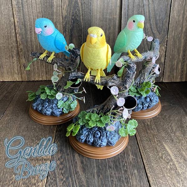 インコ ものまね おもちゃ かわいい 癒し 一人暮らし インテリア 雑貨