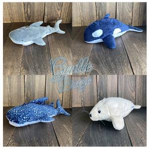 ぬいぐるみ筆箱 猫型筆箱 ペンケース ニャンちゃん筆箱 5種から選択