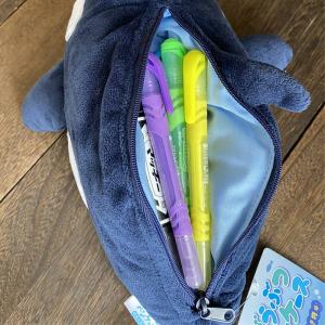 筆箱 魚 海 生き物 ペンケース ぬいぐるみ ...の詳細画像1