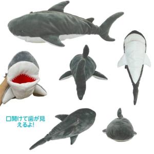 筆箱 魚 海 生き物 ペンケース ぬいぐるみ ...の詳細画像4