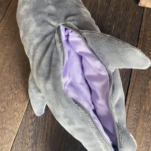 筆箱 魚 海 生き物 ペンケース ぬいぐるみ ...の詳細画像5