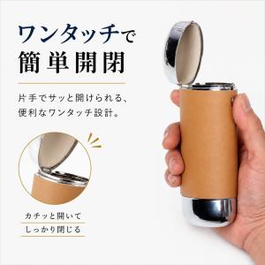 メガネケース ハード ワンタッチ 縦型 オーバ...の詳細画像1