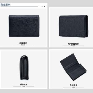名刺入れ レディース メンズ 本革 カードケー...の詳細画像4