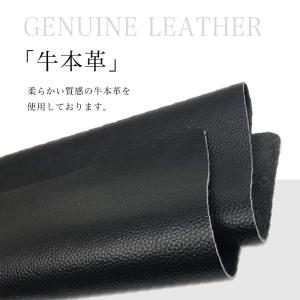 サコッシュ ショルダーバッグ メンズ 本革 縦...の詳細画像4