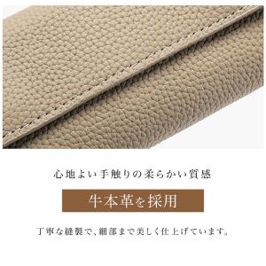 メガネケース スリム 革 眼鏡ケース おしゃれ...の詳細画像4