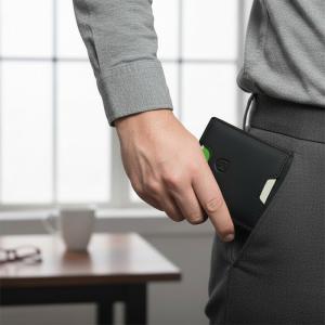 マネークリップ 小銭入れ付き 財布 本革 カー...の詳細画像5