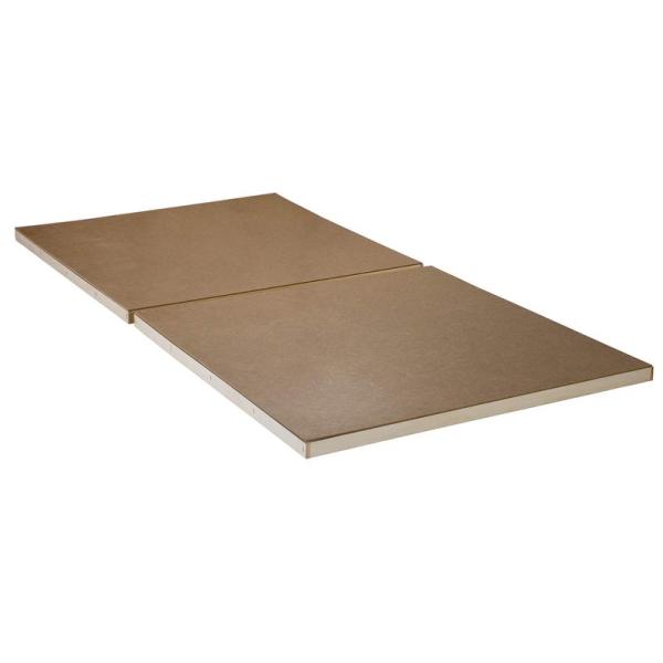 フランスベッド正規品 床板 トコイタ シングルサイズ用 904×930mm 「布無し床板」 引出しの...
