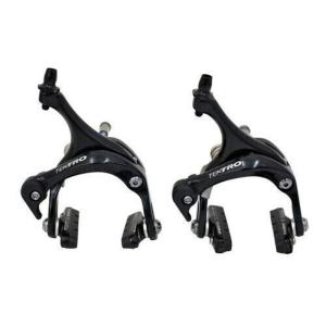 自転車パーツ TEKTRO R526 Dual Pivot Caliper Brake Set 39-54mm Designed for 28C tire｜gentlemanlyfactory