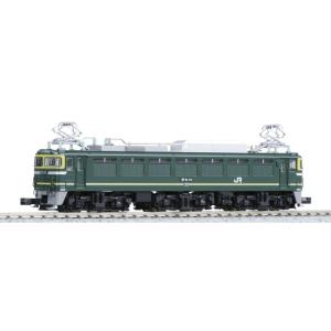 鉄道模型の車両 トワイライトエクスプレス色 鉄道模型 KATO Nゲージ EF81 3066-2 電気機関車｜gentlemanlyfactory