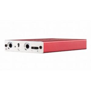 オーディオ機器 国内正規品JDSLABS C5D Headphone Amplifier + DAC Red レッド ヘッドホンアンプ｜gentlemanlyfactory