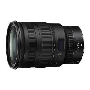 カメラレンズ Nikon 標準ズームレンズ NIKKOR Z 24-70mm f/2.8S Zマウント フルサイズ対応 Sライン｜gentlemanlyfactory