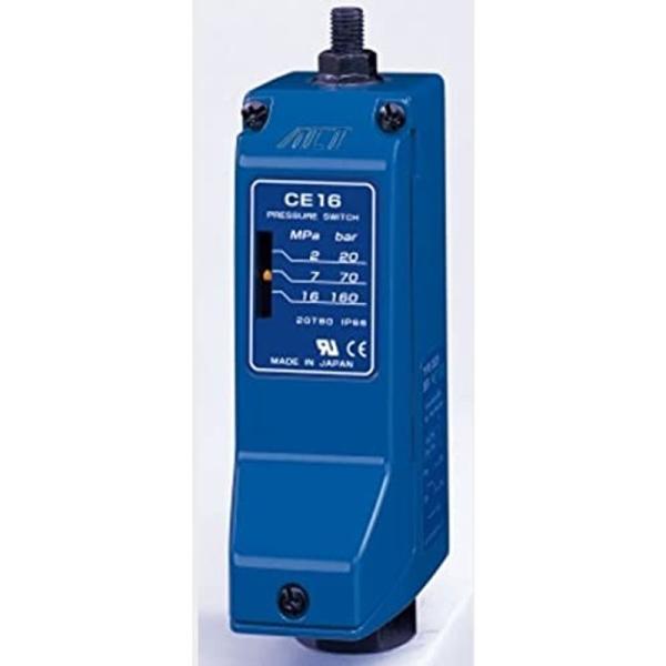 アクト電機工業(ACT) 圧力スイッチ Pressure Switch CE40