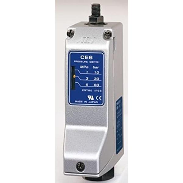 アクト電機工業(ACT) 圧力スイッチ Pressure Switch CE16-S