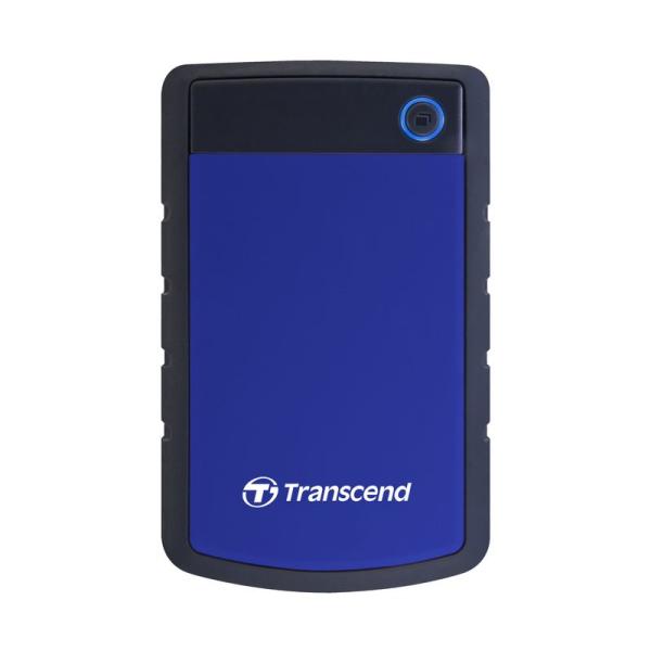 パソコン周辺機器 Transcend ポータブルHDD 2TB PS5/PS4 メーカー動作確認済 ...