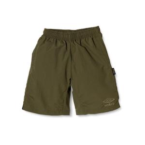 アンブロ ハーフパンツ ジュニア用 コーデュラプラクティスパンツ キッズ GRLF 160｜gentlemanlyfactory