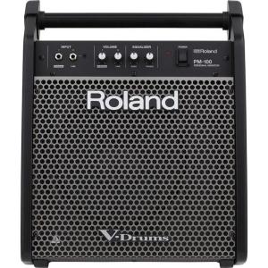 楽器・音響機器 ローランド ROLAND PM-100 Personal Monitor パーソナルモニタースピーカー