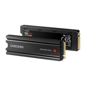 コンピューターパーツ 日本サムスン Samsung 980 PRO ヒートシンクモデル 1TB ソリッドステートドライブ PS5動作確認済み PCIe 4｜gentlemanlyfactory