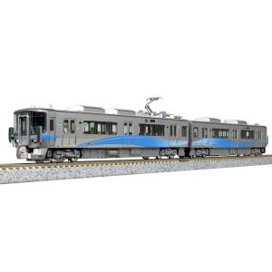 電車 KATO Nゲージ あいの風とやま鉄道521系 2両セット 10-1437 鉄道模型｜gentlemanlyfactory