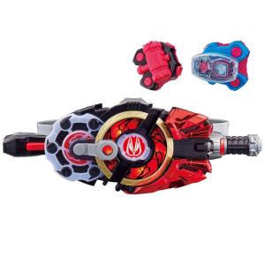 バンダイ 仮面ライダーギーツ 変身ベルト DXデザイアドライバー(早期購入特典DXリバイスドライバーレイズバックルつき)｜gentlemanlyfactory