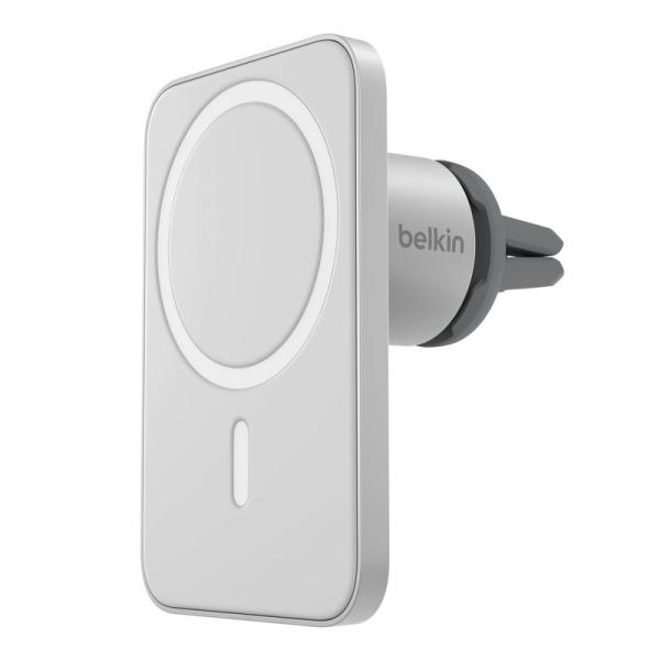 Belkin 車載ホルダー iPhone 15 / 14 / 13 / 12シリーズ用 MagSaf...