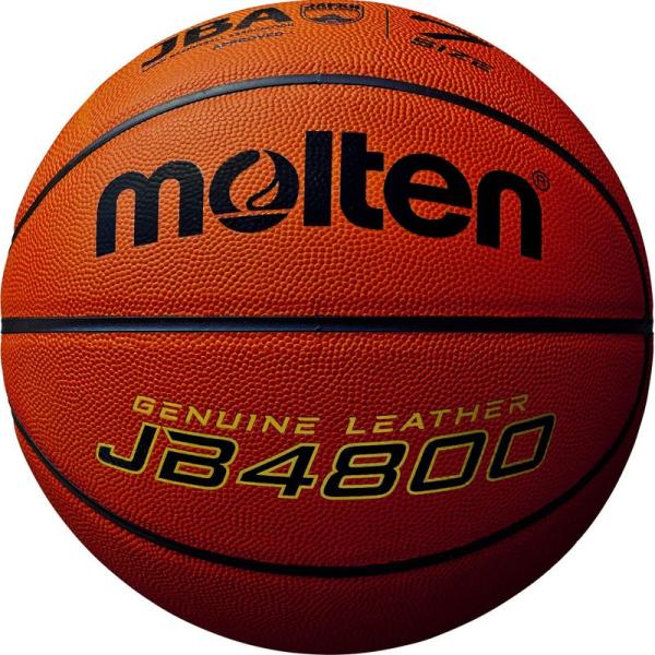 molten(モルテン) バスケットボール JB4800 B7C4800