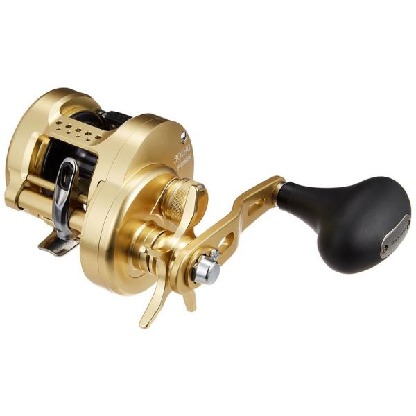 シマノ(SHIMANO) ベイトリール 両軸 15 オシアコンクエスト 301HG 左ハンドル オフ...