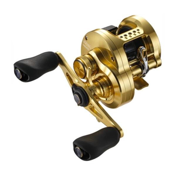 シマノ(SHIMANO) 両軸リール 22 カルカッタコンクエスト 200XG カルカッタ バス釣り