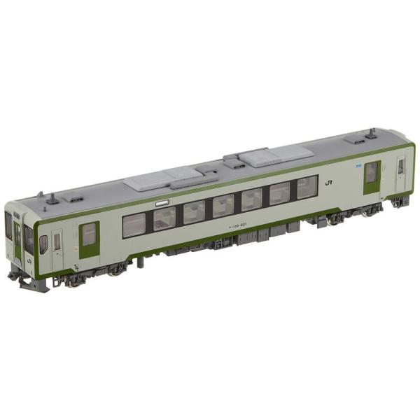 KATO HOゲージ HO キハ110 200番台 M 1-615 鉄道模型 ディーゼルカー