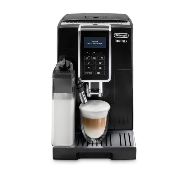 De&apos;Longhi (デロンギ) 全自動コーヒーマシン ディナミカ ECAM35055B コーヒーメ...