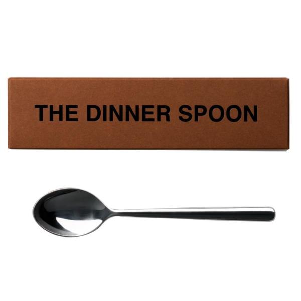 THE DINNER SPOON Gift box MIRROR スプーン カレー ディナースプーン...