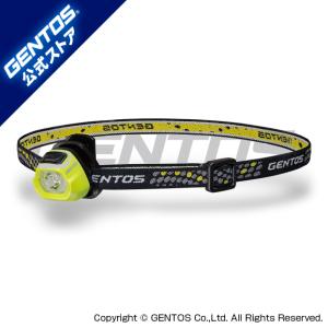 GENTOS（ジェントス） ヘッドライト led 充電 充電式 ヘッドランプ