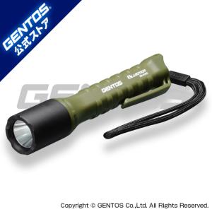 GENTOS（ジェントス） フラッシュライト 懐中電灯 led 充電 充電式