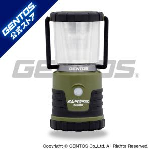 GENTOS（ジェントス） LEDランタン EX-300H ランタン Explorer
