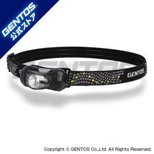 GENTOS（ジェントス） ヘッドライト led 充電 充電式 ヘッドランプ