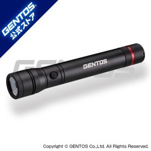 REXEED フラッシュライト 懐中電灯 led 充電 充電式 最強 点滅 GENTOS