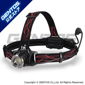 GENTOS（ジェントス） ヘッドライト led 充電 充電式 ヘッドランプ LY