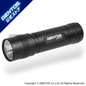 REXEED フラッシュライト 懐中電灯 led 充電 充電式 最強 点滅 GENTOS