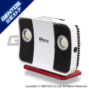 GENTOS（ジェントス） ワークライト led 作業灯 充電式 充電 cob バー