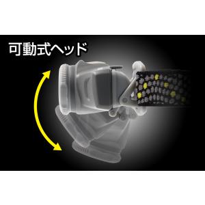 ヘッドライト led 乾電池式 GENTOS ...の詳細画像5