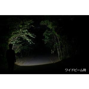 ヘッドライト led 乾電池式 GENTOS ...の詳細画像1