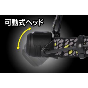 ヘッドライト led 充電 充電式 GENTO...の詳細画像3