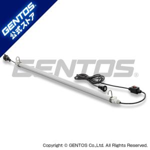 GENTOS（ジェントス） ワークライト led 作業灯 充電式 充電 cob