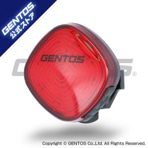 GENTOS（ジェントス） バイクライト LED 充電 充電式 Cタイプ Type-C