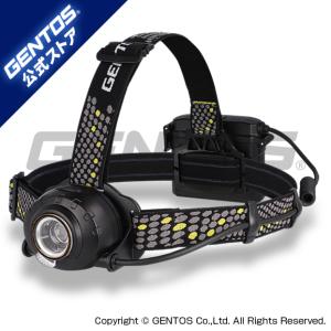 GENTOS（ジェントス） ○[即納在庫有り] GH-300RG GENTOS Gシリーズ