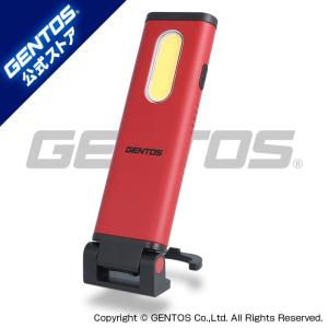 GENTOS ワークライト led 作業灯 充電式 充電 cob 折りたたみ式 GENTOS ワークライト led 作業灯 充電式 充電 cob 折りたたみ式