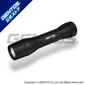 GENTOS（ジェントス） フラッシュライト 懐中電灯 led 充電 充電式
