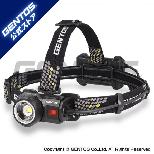 【New!】ヘッドライト led 明るい 充電池 乾電池 兼用 アストラム AST ヘッド ランプ ...