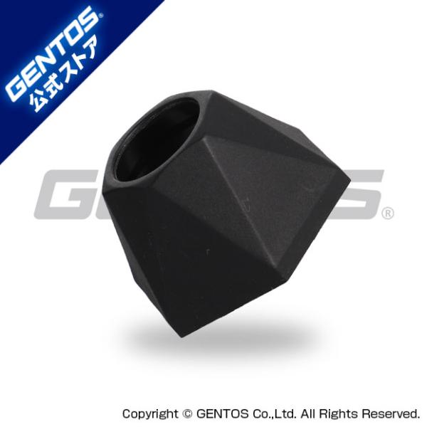 【NEW!】アクセサリー パーツ 疾風 はやて GENTOS ジェントス HYT-SL用ヘッド部 H...