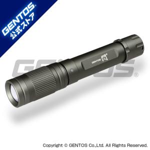 GENTOS（ジェントス） フラッシュライト 懐中電灯 led 充電 充電式
